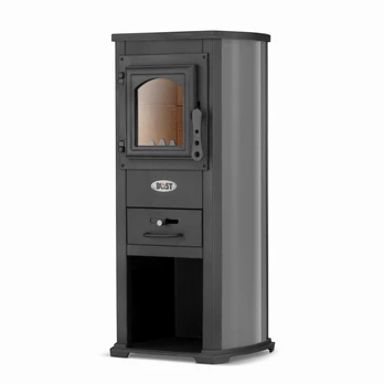 Krosnelė Viryklė - BLIST Ekonomik Lux 8.5kW
