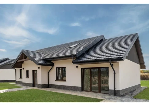 Čerpinis profilis Blachy Pruszynski TIGRA TOPMAT RAL7016, h30mm