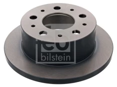 FEBI FE43937 Brake Disc kaina