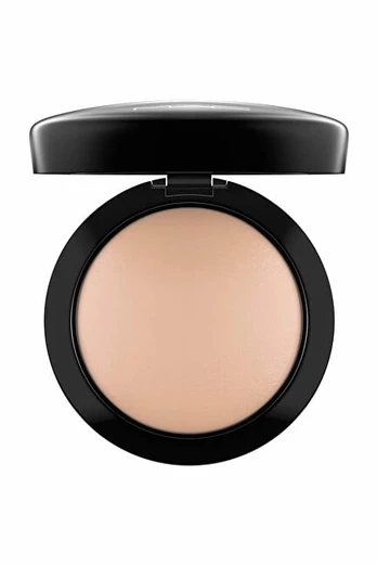 Kompaktinė pudra MAC Mineralize Skinfinish Natural, dark deep sp., 10 g