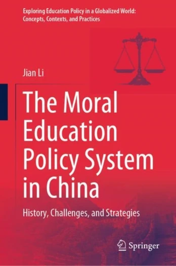 Moral Education Policy System in China