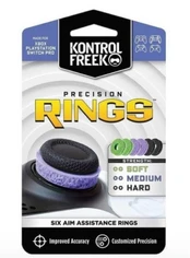SteelSeries Kontrolfreek Precision Rings Gaming Controllers, Mixed Pack SteelSeries kaina