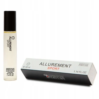 Chosa Aluree Men Sport EDP vyrams 33ml