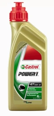CASTROL Power 1 4t 10w40 1L