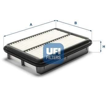 Oro filtras UFI 30.174.00