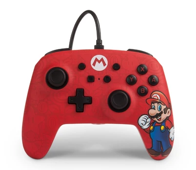Valdiklis PowerA Mario