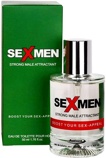 Aurora Cosmetics Sexmen
