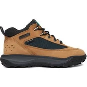 Laisvalaikio batai Timberland Timbercush Motion 7 Mid TB0A2NDCEM51 Ruda