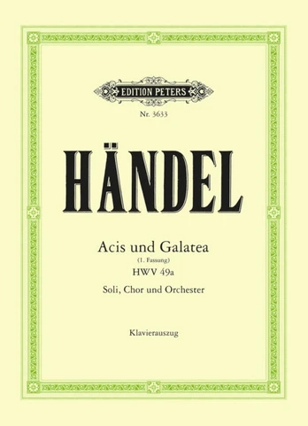 Acis and Galatea