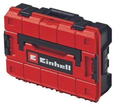Einhell E-Case S-F Juoda, Raudona Polipropilenas (PP)