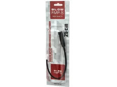 Blow Automobilio antenos lizdas + kabelis kaina