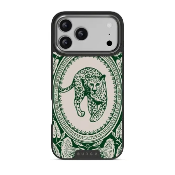 Antique - iPhone 17 Pro Max Case, Elite Dark (MagSafe) / Gunmetal