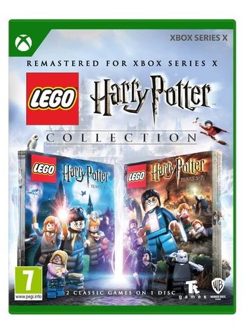 Lego Harry Potter Collection Xbox Series X