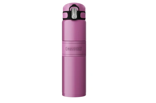 Aquaphor termosinė gertuvė rožinė