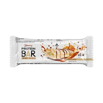 Peak Yummy Protein Bar 45g. - Chocolate Brownie skonis