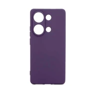 Dėklas iLike Xiaomi Poco M6 Pro Nano silicone case Violetinė kaina