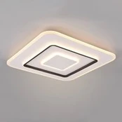 LED lubinis šviestuvas "Jora" kampinis, 60 x 60 cm