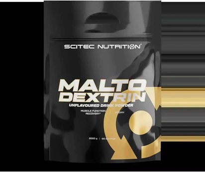 Scitec Maltodextrin 2000 g. (Unflavoured)