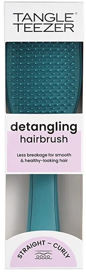 Tangle Teezer Ultimate Detangler Transformative Teal Hair