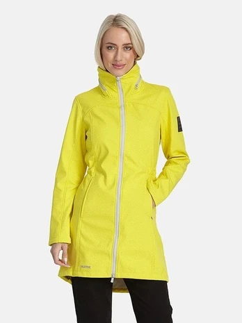 Moteriška Softshell prailginta striukė AVA