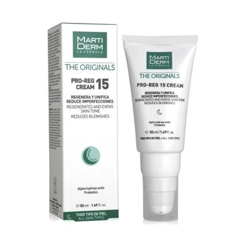 Martiderm Regeneruojantis veido kremas PRO-REG 15