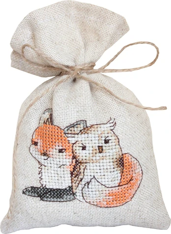 Сross stitch bag SPM1219