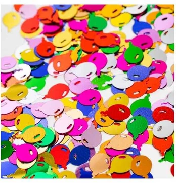 Globos Europe Bv Balloner konfetti, multi