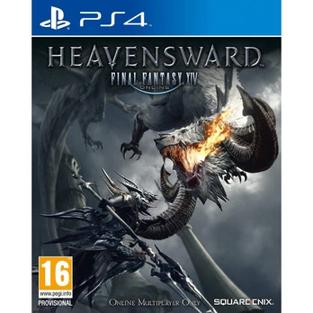 Final Fantasy Xiv Playstation 4