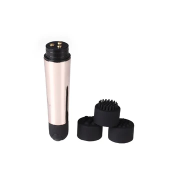 Maia Toys Pocket Plus Kit Rose Gold Black - Rechargeable Multi-Tip Device