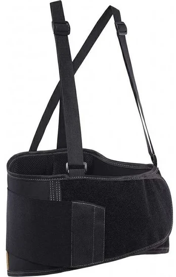 ToughBuilt® GelFit™ nugaros atraminis