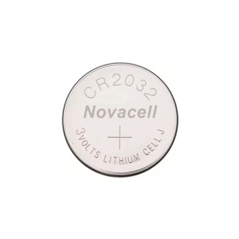 Baterija Novacell ličio AG13 1.5V