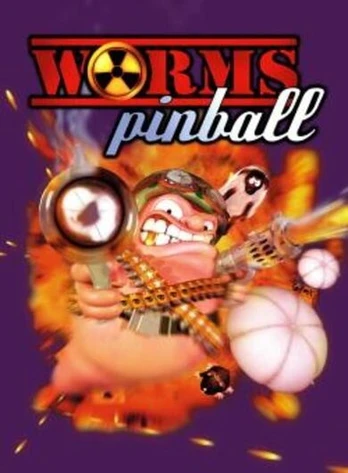 Worms Pinball Steam