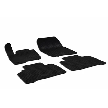 Kilimėliai FORD S-MAX 2015- 4pc /220264