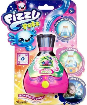 Silverlit Porekaveri Fizzy Pets Jelly