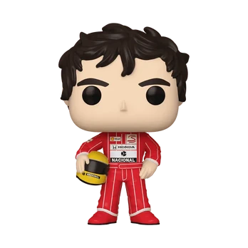 FUNKO POP! Vinilinė figūrėlė: Formula 1: McLaren - Ayrton Senna