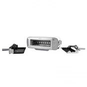 Ninja Foodi 3-in-1 Toaster Grill & Panini Press, white kaina