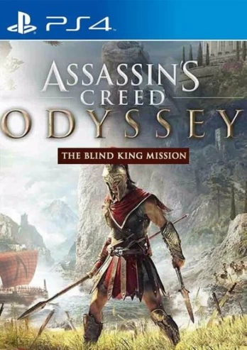 Assassin's Creed: Odyssey Playstation 4