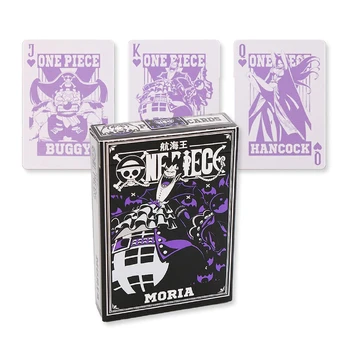 Žaidimo kortos Moria One Piece