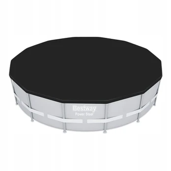 Baseino uždangalas Flowclear 3.96m Bestway 58292 apsauginis