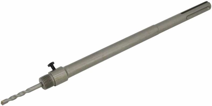 AWTOOLS ADAPTERIS KORONY SDS MAX 250mm
