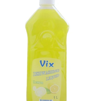 Indų ploviklis VIX 1 l., citrinų kvapo