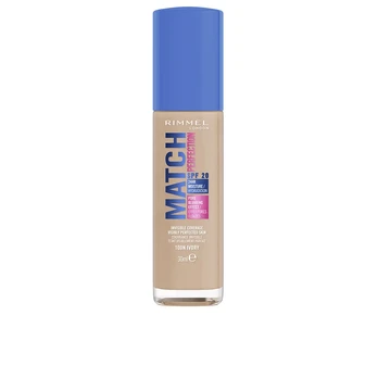 MATCH PERFECTION foundation #100-Ivory 30 ml