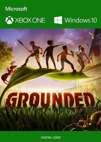 Grounded Xbox One