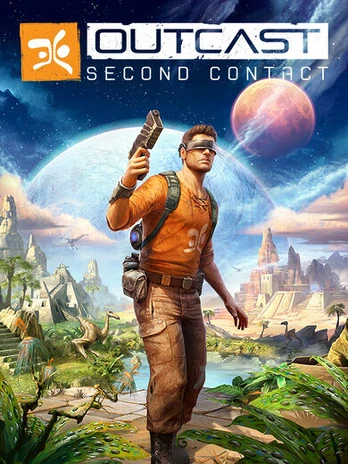 Outcast - Second Contact PC