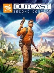 Outcast - Second Contact PC kaina