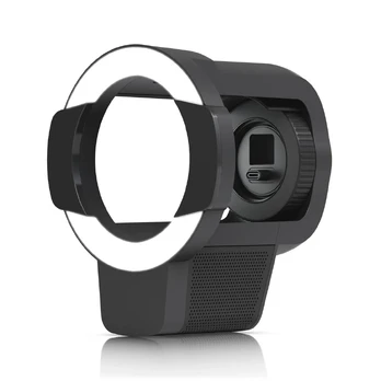 Ubiquiti Long-range IR LED, floodlight, and radar