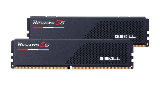 G.SKILL Ripjaws S5 DDR5 2x32GB 5600MHz