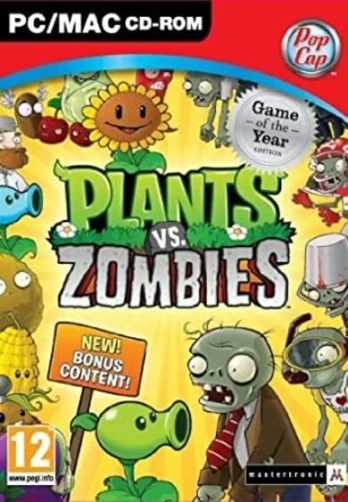 Plants vs Zombies GOTY Edition PC