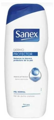 Sanex Gel 550 50ml Dermoprotector