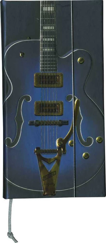 „Boncahier“ „GRETSCH“ dekoratyvinis notaras
